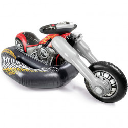 Intex Cruiser Motorbike Ride-On na naduvavanje za decu ( 57534 ) - Img 3