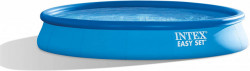 Intex Easy Pool okrugli bazen na naduvavanje + filter pumpa 457x84 cm ( 28158 ) - Img 2