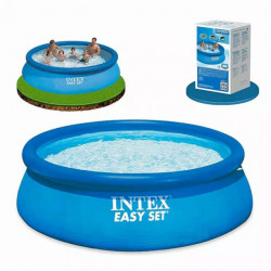 Intex Easy Pool okrugli bazen za dvorište na naduvavanje 366x76 ( 28130 ) - Img 5