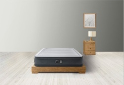 Intex full comfort- Vazdušni krevet sa ugradjenom pumpom Twin deluxe-137x191x33cm ( 67768ND )