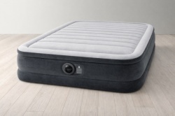 Intex full comfort- Vazdušni krevet sa ugradjenom pumpom Twin deluxe-137x191x33cm ( 67768ND )