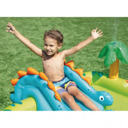 Intex Little Dino bazen igraonica za decu sa prskalicom ( 57166 ) - Img 5