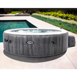 Intex Pure Spa Greywood deluxe Jacuzzi bazen za dvorište ( 28442 ) - Img 10