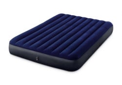 Intex queen dura-beam classic downy airbed w/ hand pump ( 64765 ) - Img 4