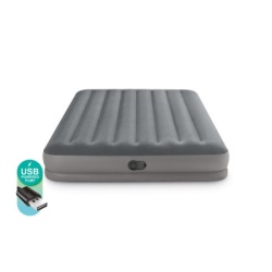 Intex queen dura-beam prestige airbed with usb pump 152x203x30cm ( 64114 ) - Img 3