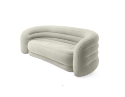 Intex zaobljena sofa na naduvavanje Curve ( 66571 )