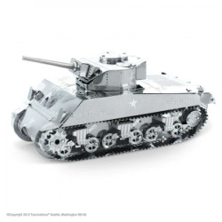 Invento Američki tenk 3D metalna maketa ( 502460 )
