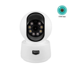 IP Wi-Fi 2.4G+5G kamera, 3.0MP ( WFIP-KBM )