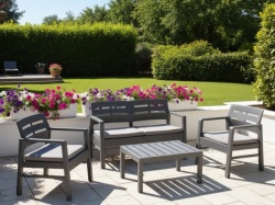 Ipae ProGarden Set Java - Baštenski Lounge Set