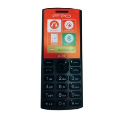 IPRO A39 black LCD 2.4"" Feature mobilni telefon 2G 171494