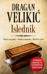 ISLEDNIK - POSEBNO IZDANJE - Dragan Velikić ( 8599 )