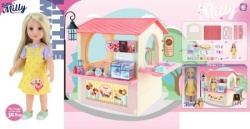 Ittl lutka milly i poslastičarnica ( 323736 )