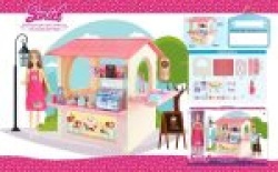 Ittl lutka sariel i poslastičarnica ( 323710 )