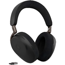 Jabra Evolve3 85, UC, Link390a, Black ( 38599-989-999 )