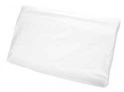 Jastučnica 30x50x10cm bela za anat. jastuke KR SDP ( 1050101 )