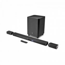 JBL Bar 5.1 bluetooth soundbar sa bežičnim subwooferom - Img 1