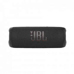 JBL Flip 6 Black Prenosivi bluetooth zvučnik, 12h trajanje baterije, crni - Img 2