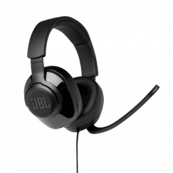 JBL Quantum 200 Black žične over ear gaming slušalice, 3.5mm crne