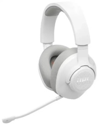JBL Quantum 360 BT bele Slušalice sa mikrofonom