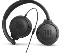 JBL Tune 500 crne slušalice sa mikrofonom -4