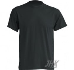 JHK muška t-shirt majica kratki rukav tamno siva veličina xxxl ( tsra150gfxxxl )