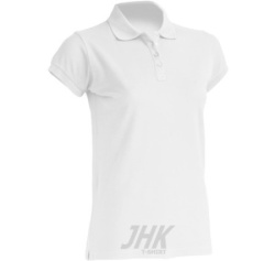 Jhk Ženska polo majica kratkih rukava, bela veličina xxl ( popl200whxxl )