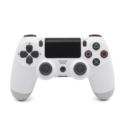 Joypad doubleshock iv bezicni beli (za ps4) ( IT593 )