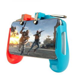 JPD-GAME-HOLDER-02 * Gembird Gamepad Controller Red/blue AK-16 (150) - Img 1