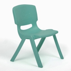 Jungle dečija plastična stolica ( 32002110 )