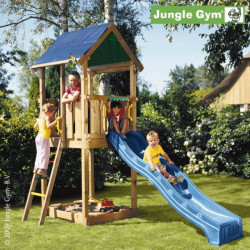 Jungle Gym - Jungle Castle toranj sa toboganom - Img 2