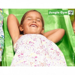 Jungle Gym - Jungle Cubby toranj sa toboganom - Img 3