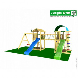 Jungle Gym - Paradise 7 Mega igralište - Img 1