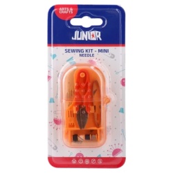 Junior needle set za šivenje mini miks 12k ( 132017 )