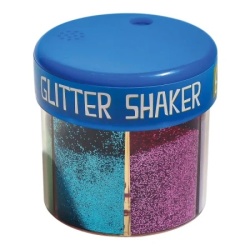 Junior star light šljokice šejker neon 6 boja 50g ( 137853 )