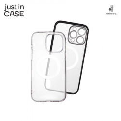 Just in case 2u1 extra case mag mix paket crni za iPhone 14 pro max ( MAG111BK ) - Img 3