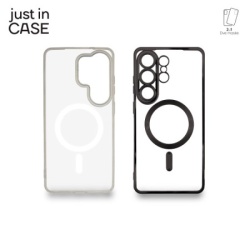 Just in Case 2u1 Extra case MAG MIX paket maski za telefon za Samsung S26 Ultra CRNI ( MAG248BK )