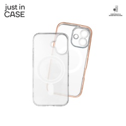 Just in case 2u1 extra case mag mix paket pink za iphone 16 ( MAG116PK )-3