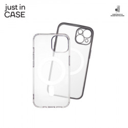 Just in case 2u1 extra case mag mix paket srebrni za iPhone 14 ( MAG108SL ) - Img 3