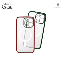 Just in case 2u1 extra case mag mix paket zeleno crveni za iPhone 13 pro ( MAG106GNRD ) - Img 3