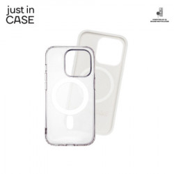 Just in case 2u1 Extra case mag mix plus paket beli za iPhone 14 pro ( MAGPL110WH ) - Img 2