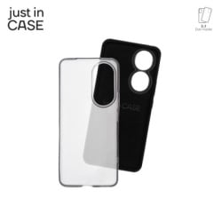 Just in Case 2u1 Extra case MIX paket CRNI za Honor 90 ( MIX429BK ) - Img 3