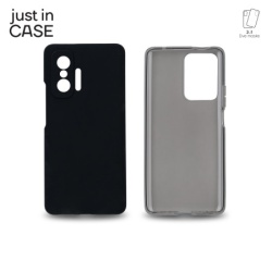 Just in Case 2u1 Extra case MIX paket CRNI za Mi 11T11T pro 128GB ( MIX305BK ) - Img 3