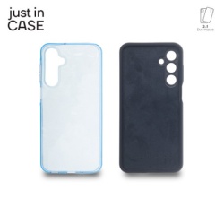 Just in case 2u1 Extra case MIX paket maski za telefon Samsung Galaxy A16 PLAVI ( MIX233BL )-2