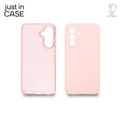 Just in case 2u1 Extra case MIX paket maski za telefon Samsung Galaxy A36 PINK ( MIX239PK )-1