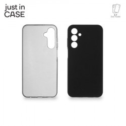 Just in case 2u1 extra case mix paket maski za telefon Samsung Galaxy A25 crna ( MIX231BK ) - Img 1