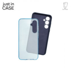 Just in case 2u1 extra case mix paket maski za telefon Samsung Galaxy A55 plava ( MIX228BL ) - Img 3