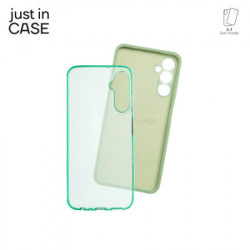 Just in case 2u1 extra case mix paket maski za telefon Samsung Galaxy A05S zelena ( MIX229GN ) - Img 3