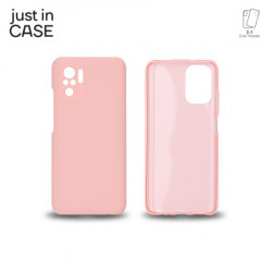 Just in case 2u1 extra case mix paket pink za Redmi note 10s ( MIX304PK ) - Img 3