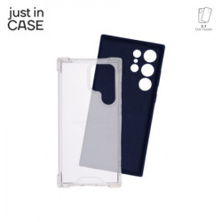 Just in case 2u1 extra case mix paket plavi za S23 ultra ( MIX218BL ) - Img 3