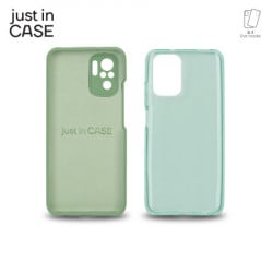 Just in case 2u1 extra case mix paket zeleni za Redmi note 10s ( MIX304GN ) - Img 1